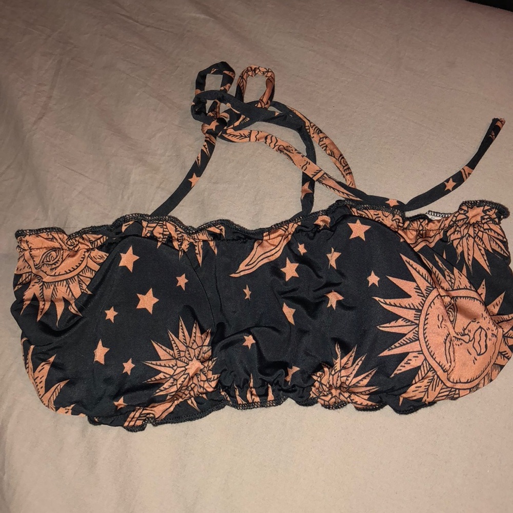 Bathing suit top